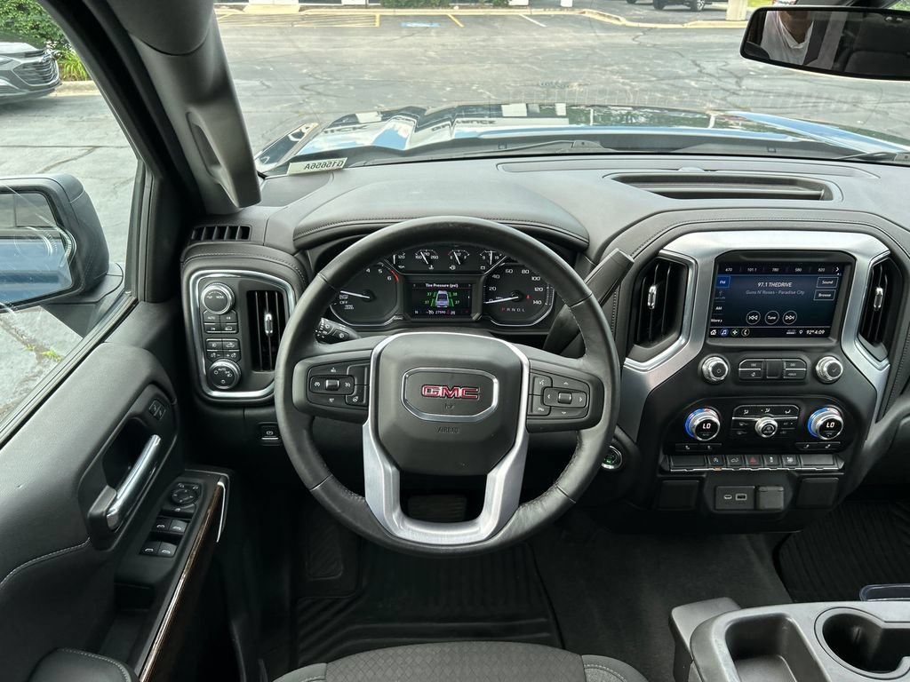 Certified 2021 GMC Sierra 1500 Elevation AWD/4WD image 30