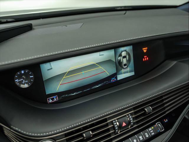 Used 2020 Lexus LS 500 image 26
