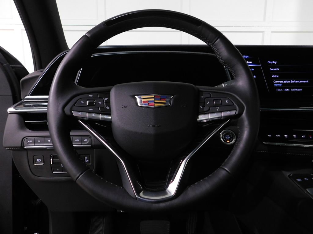 Used 2024 Cadillac Escalade ESV Sport w/ Touring Package AWD/4WD image 28