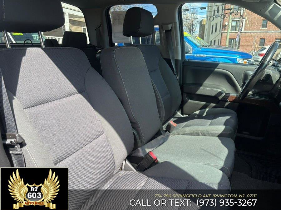 Used 2018 GMC Sierra 1500 SLE w/ SLE Value Package image 8