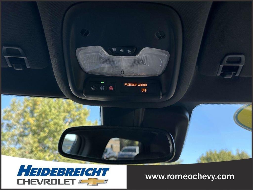 Certified 2023 Chevrolet TrailBlazer RS w/ Convenience Package image 31