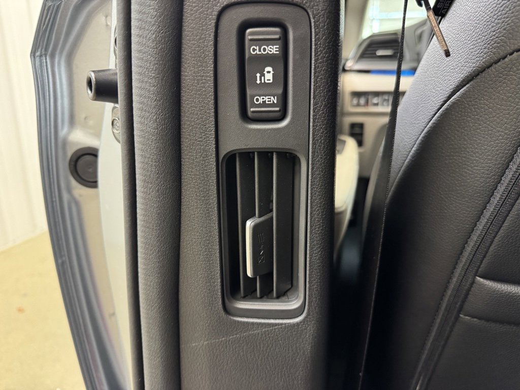 New 2026 Honda Odyssey Elite image 17