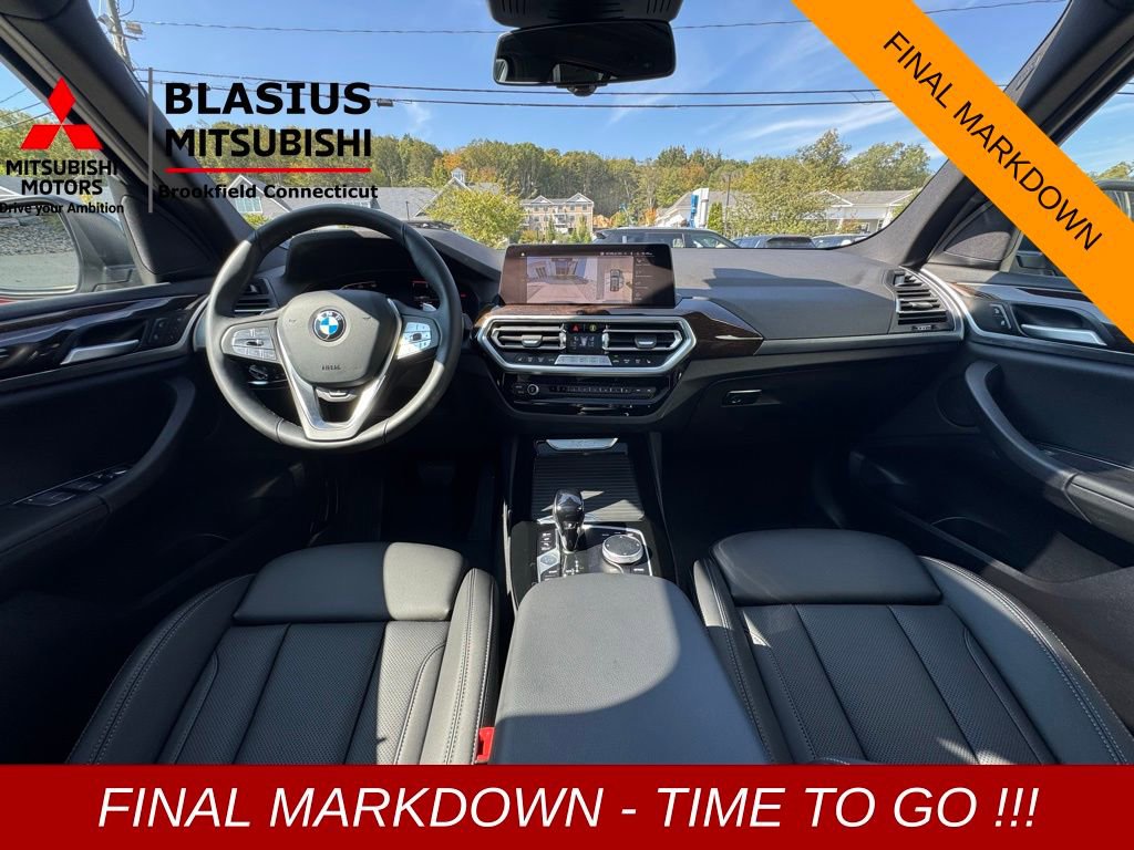 Used 2024 BMW X3 xDrive30i w/ Convenience Package image 22