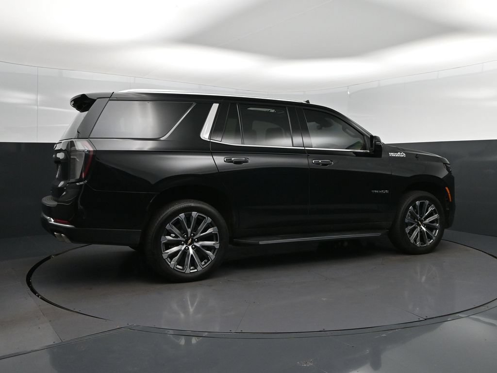 Used 2026 Chevrolet Tahoe High Country w/ Sun And Tow Package RWD image 8