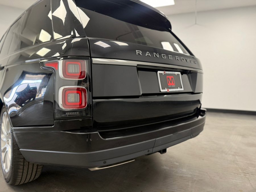 Used 2019 Land Rover Range Rover AWD/4WD image 20