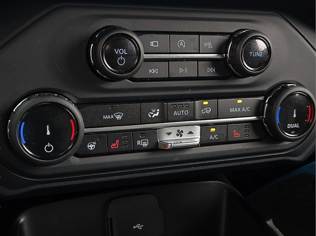 Used 2022 Ford Bronco Outer Banks AWD/4WD image 15