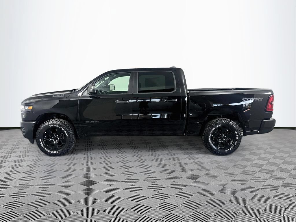 New 2026 RAM 1500 Warlock AWD/4WD image 4
