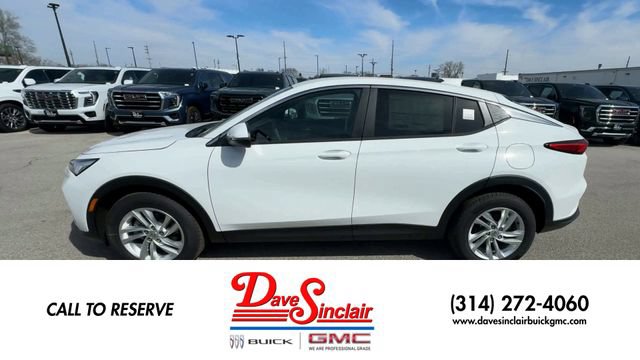 New 2026 Buick Envista Sport Touring w/ Convenience II Package FWD image 5