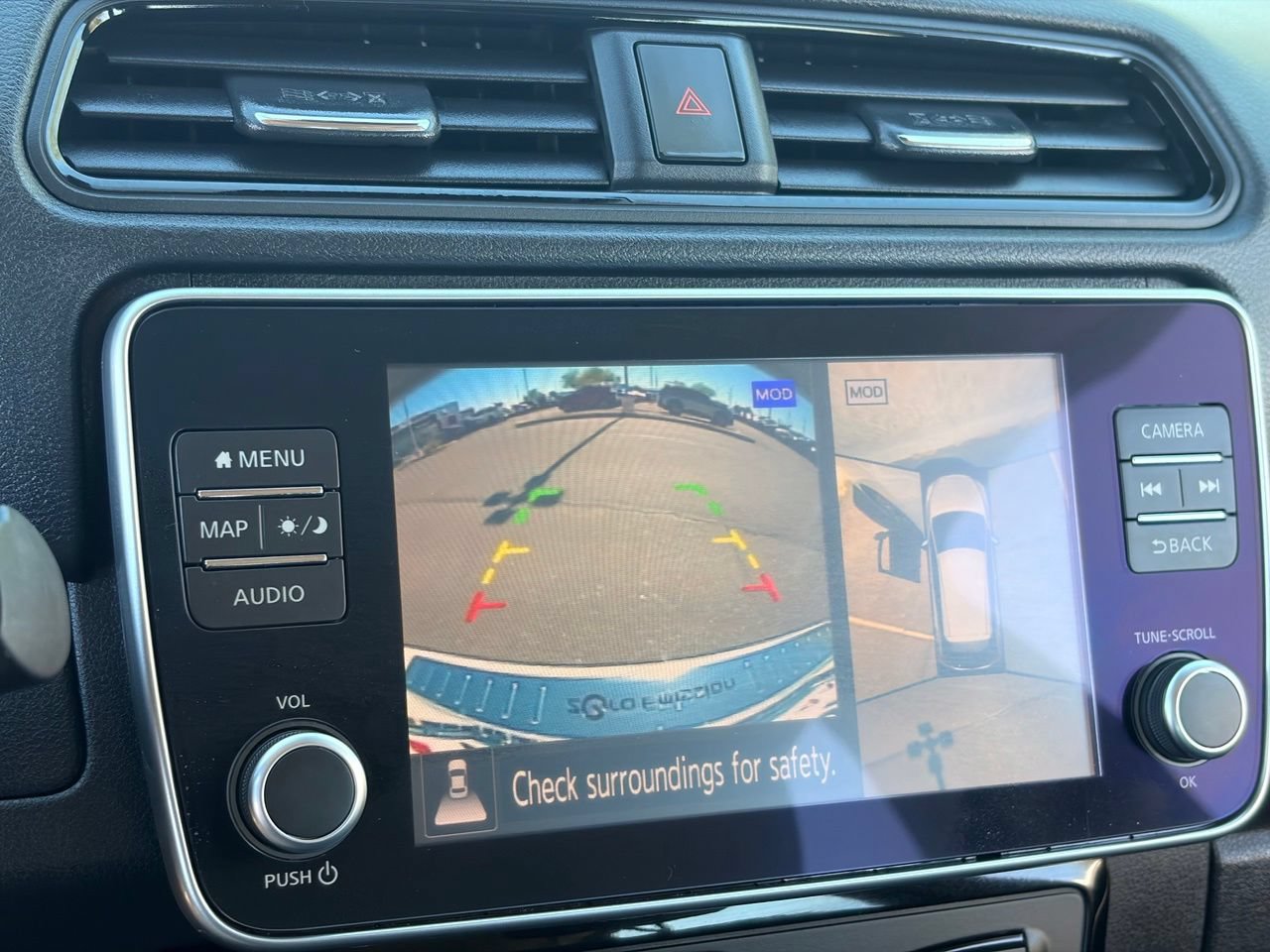 Certified 2022 Nissan Leaf SV Plus FWD image 23