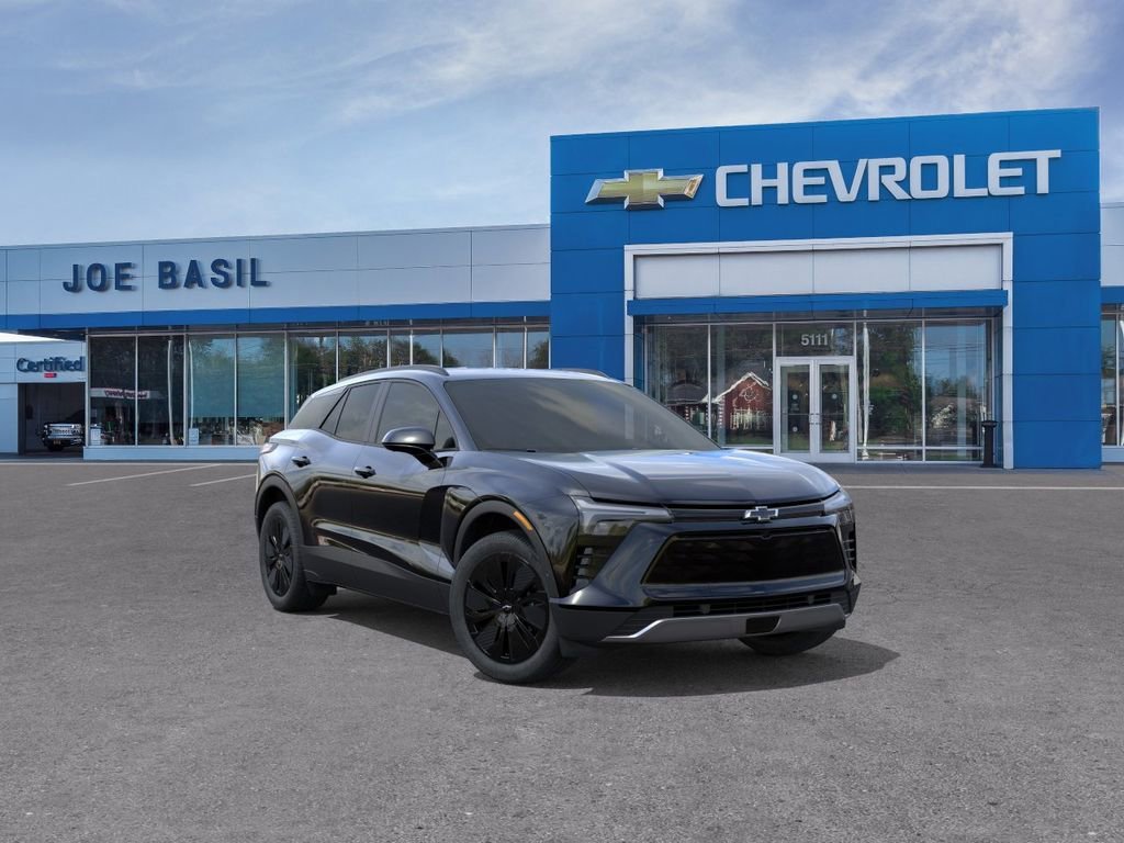 New 2026 Chevrolet Blazer EV LT w/ Midnight/Sport Edition
