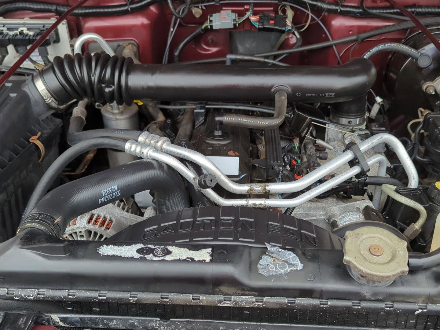 Used 2001 Jeep Wrangler Sport image 10