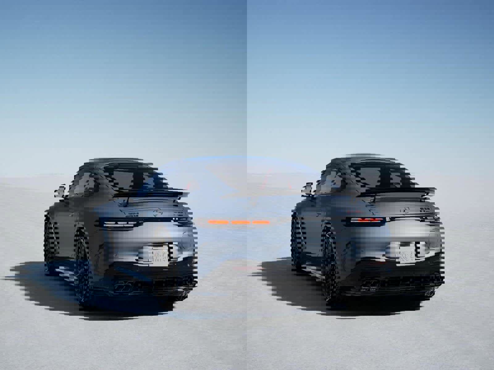 New 2026 Mercedes-Benz AMG GT 63 image 26