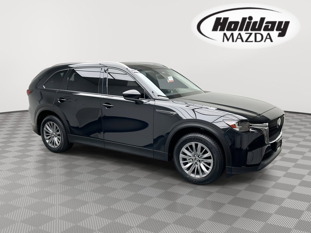 Certified 2024 MAZDA CX-90 3.3 Turbo w/ Preferred Plus