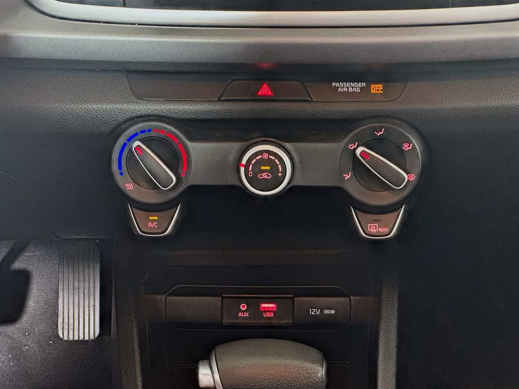 Used 2018 Kia Rio S w/ Paint Protection Package image 15