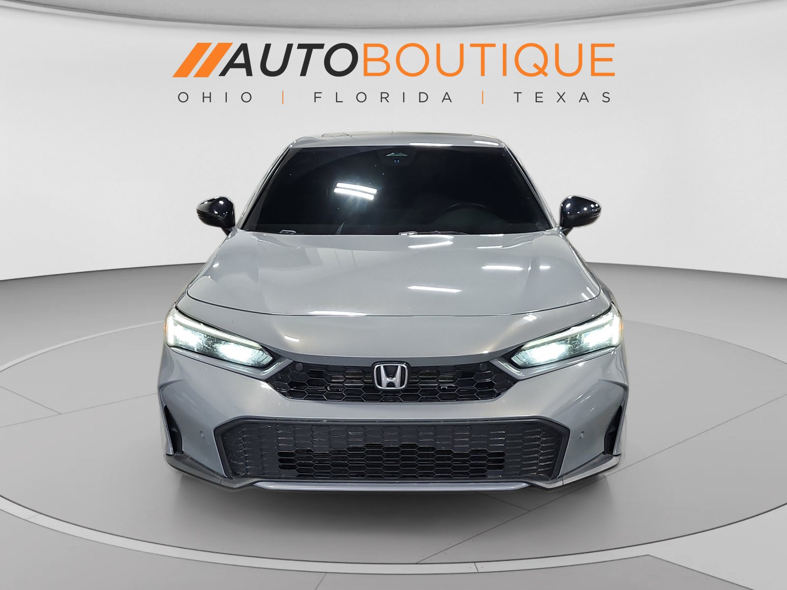 Used 2025 Honda Civic Sport Touring image 8