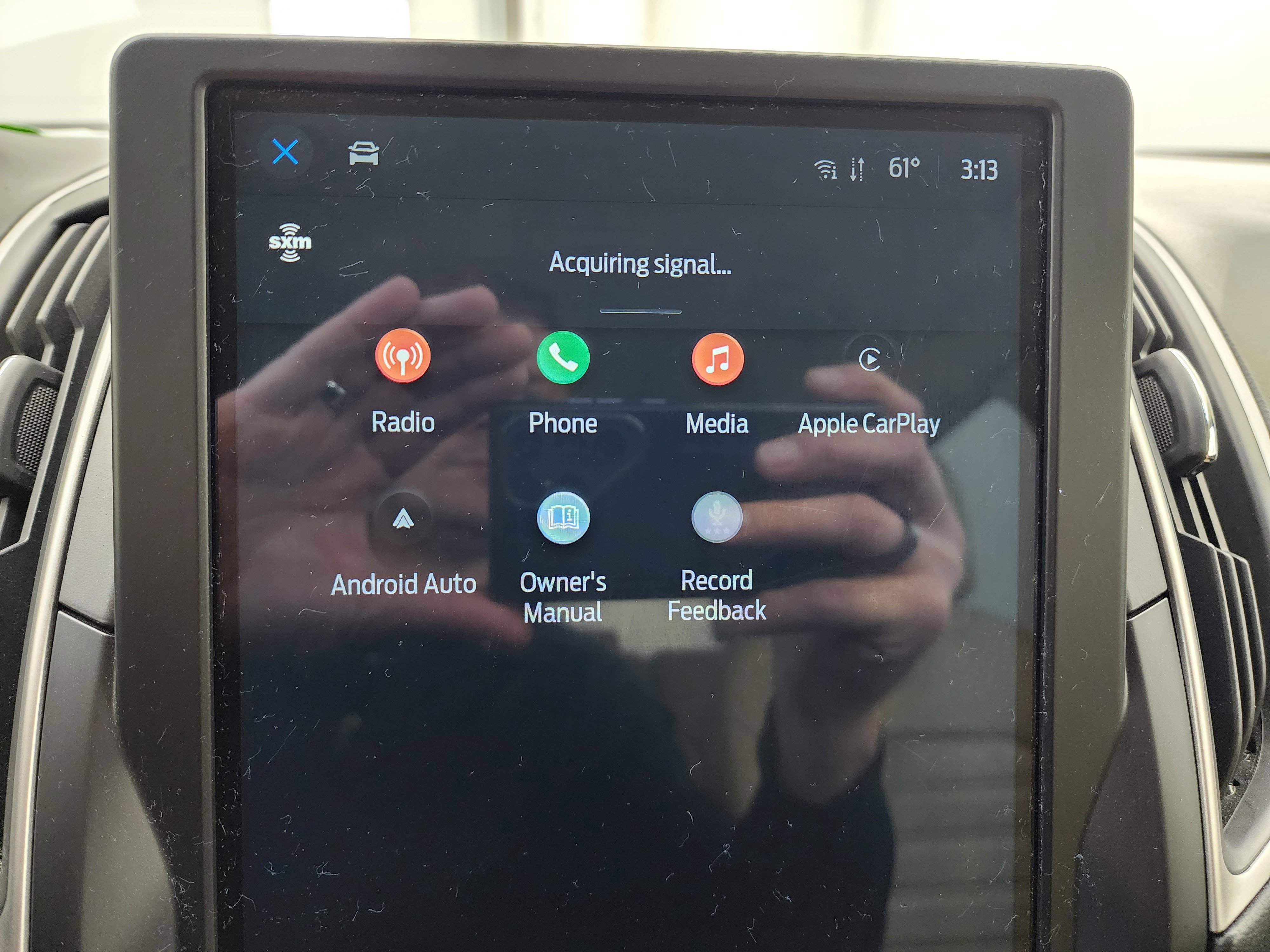 Used 2024 Ford Edge SEL image 44