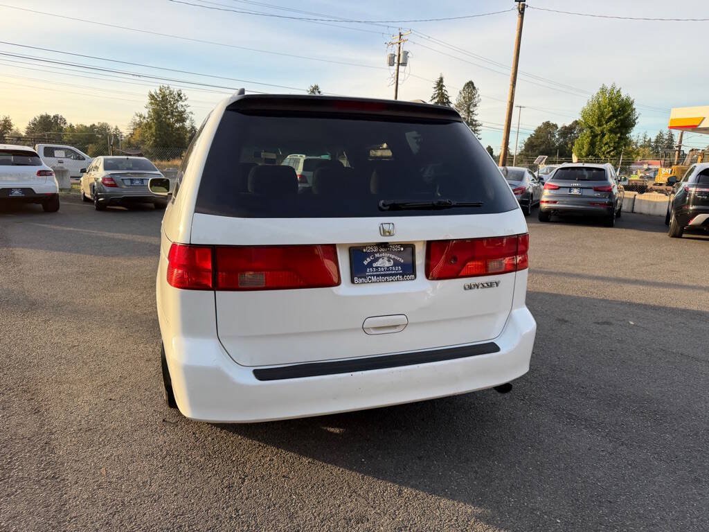 Used 2000 Honda Odyssey EX image 44