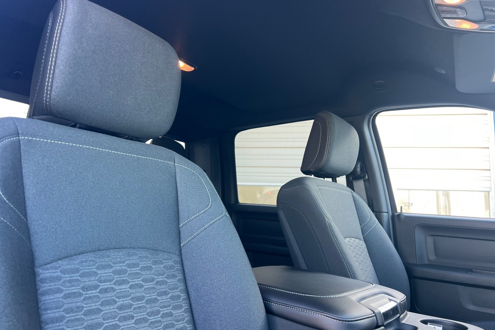 New 2026 RAM 3500 Tradesman AWD/4WD image 15