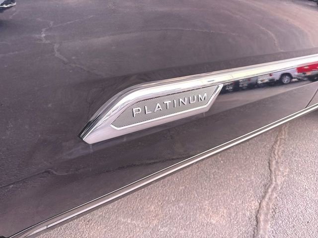 Used 2026 Toyota Tundra Platinum image 31