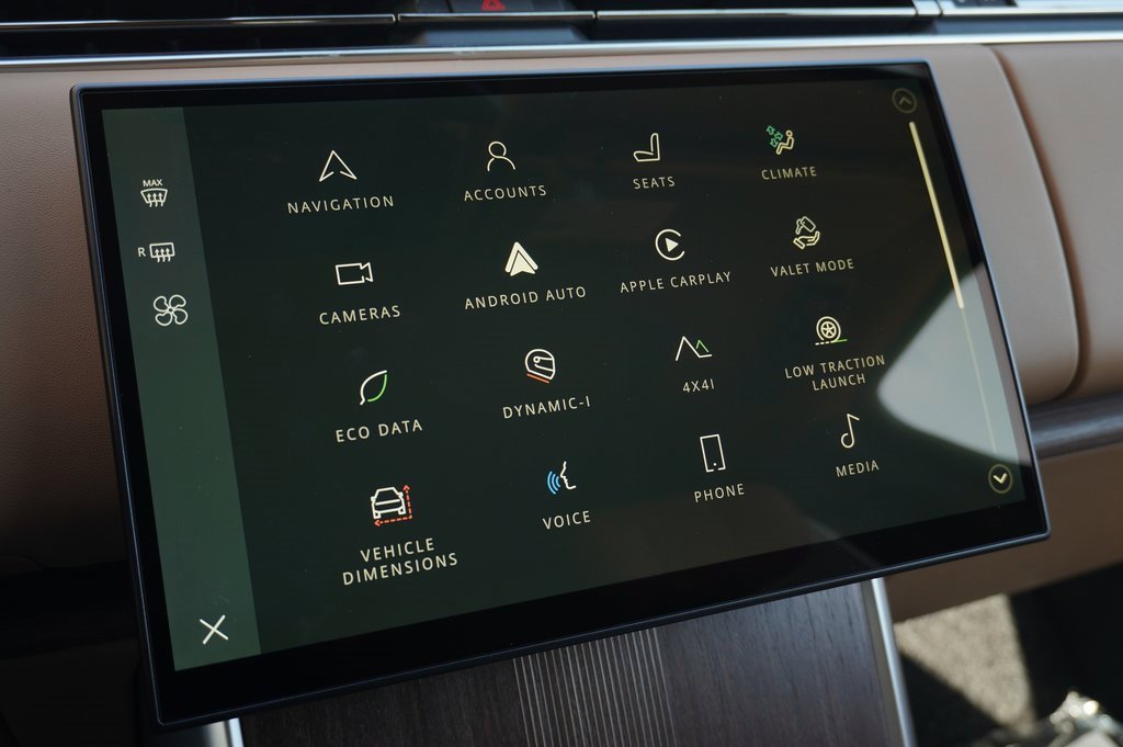 New 2026 Land Rover Range Rover Long Wheelbase Autobiography image 20