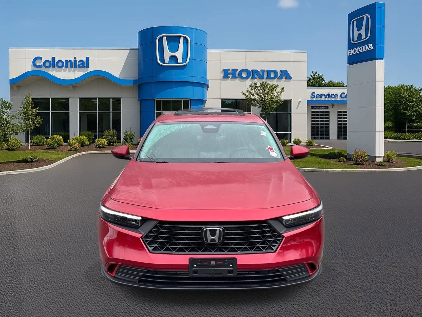 Used 2024 Honda Accord EX image 34