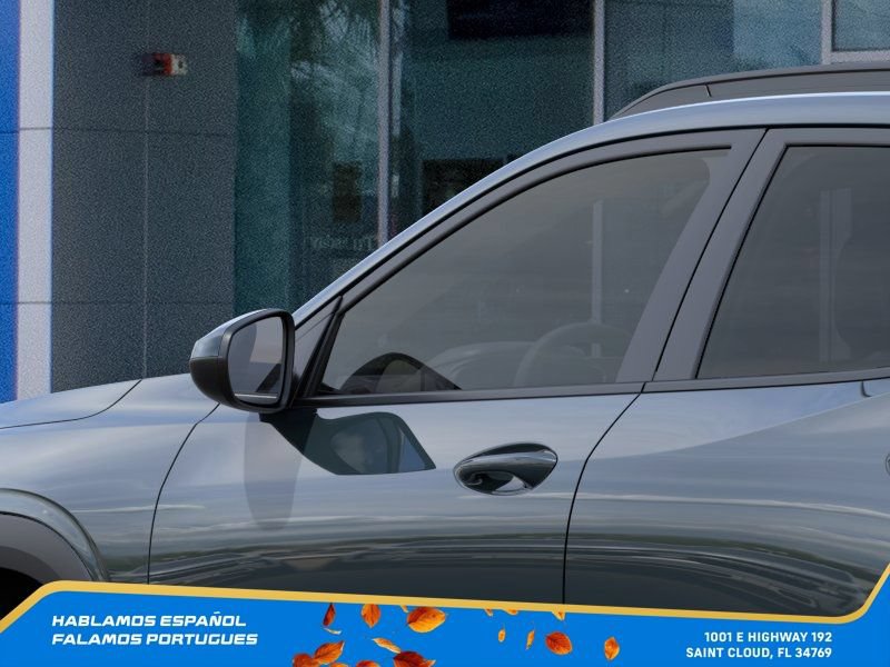 New 2026 Chevrolet Trax LT FWD image 12