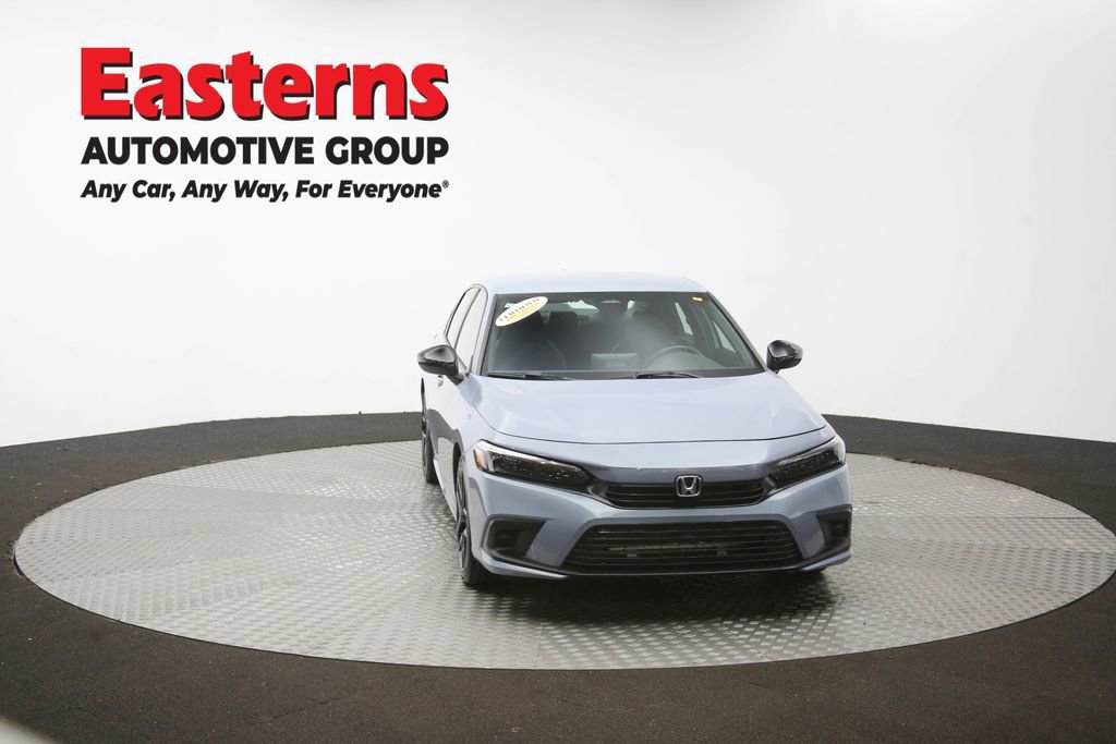 Used 2024 Honda Civic Sport image 51