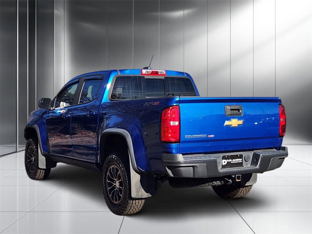 Used 2019 Chevrolet Colorado ZR2 image 30