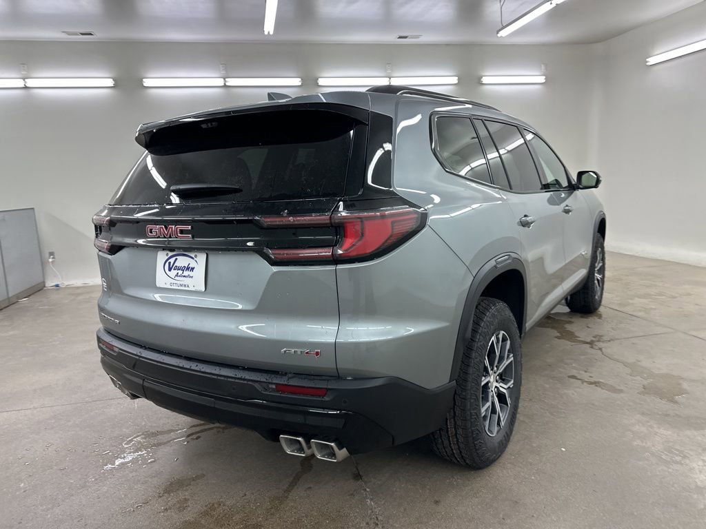 New 2026 GMC Acadia AT4 w/ Luxury Package AWD/4WD image 11