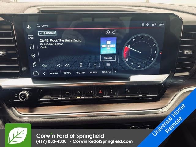 Used 2023 GMC Sierra 1500 SLT w/ SLT Premium Package image 26