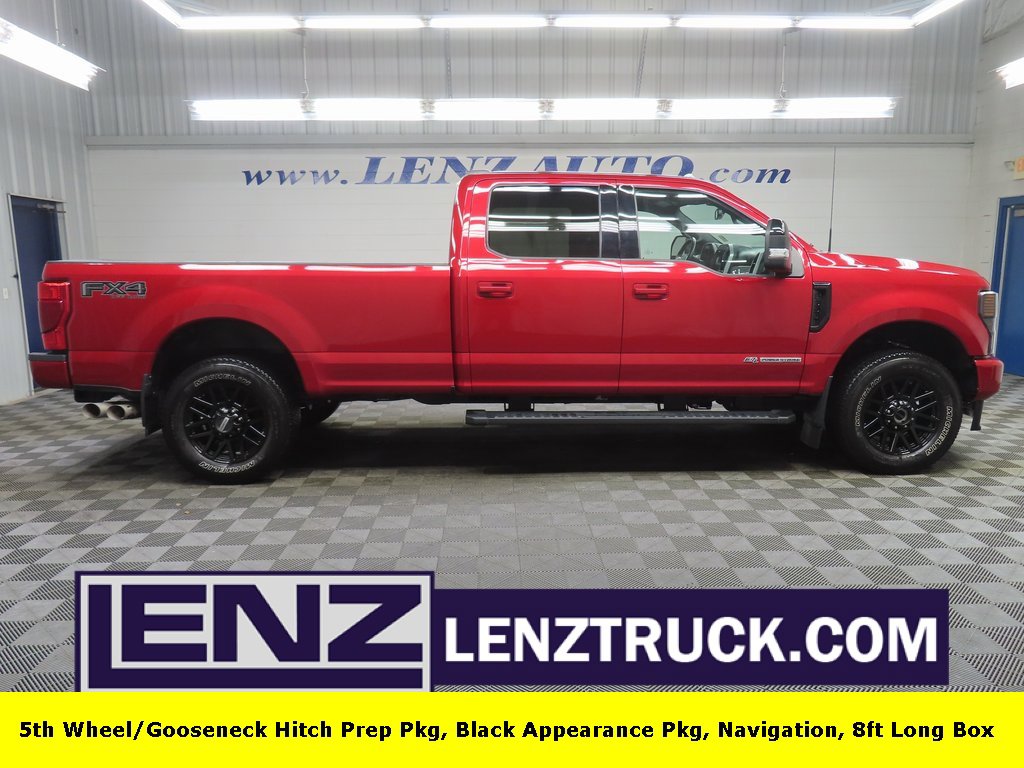 Used 2022 Ford F350 Lariat