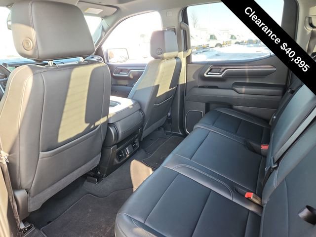 Used 2025 GMC Sierra 1500 SLT AWD/4WD image 27