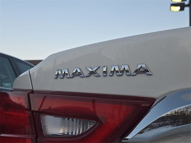 Used 2018 Nissan Maxima 3.5 SL image 5
