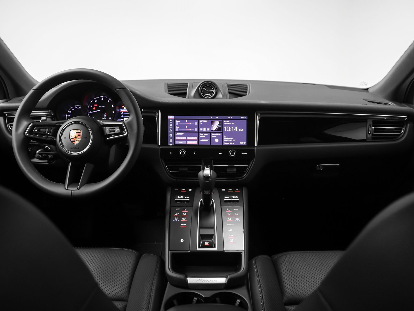 New 2026 Porsche Macan AWD/4WD image 29