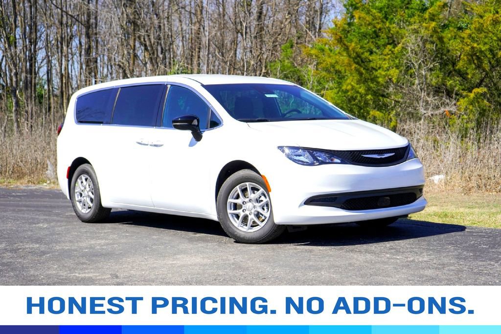 New 2026 Chrysler Voyager LX