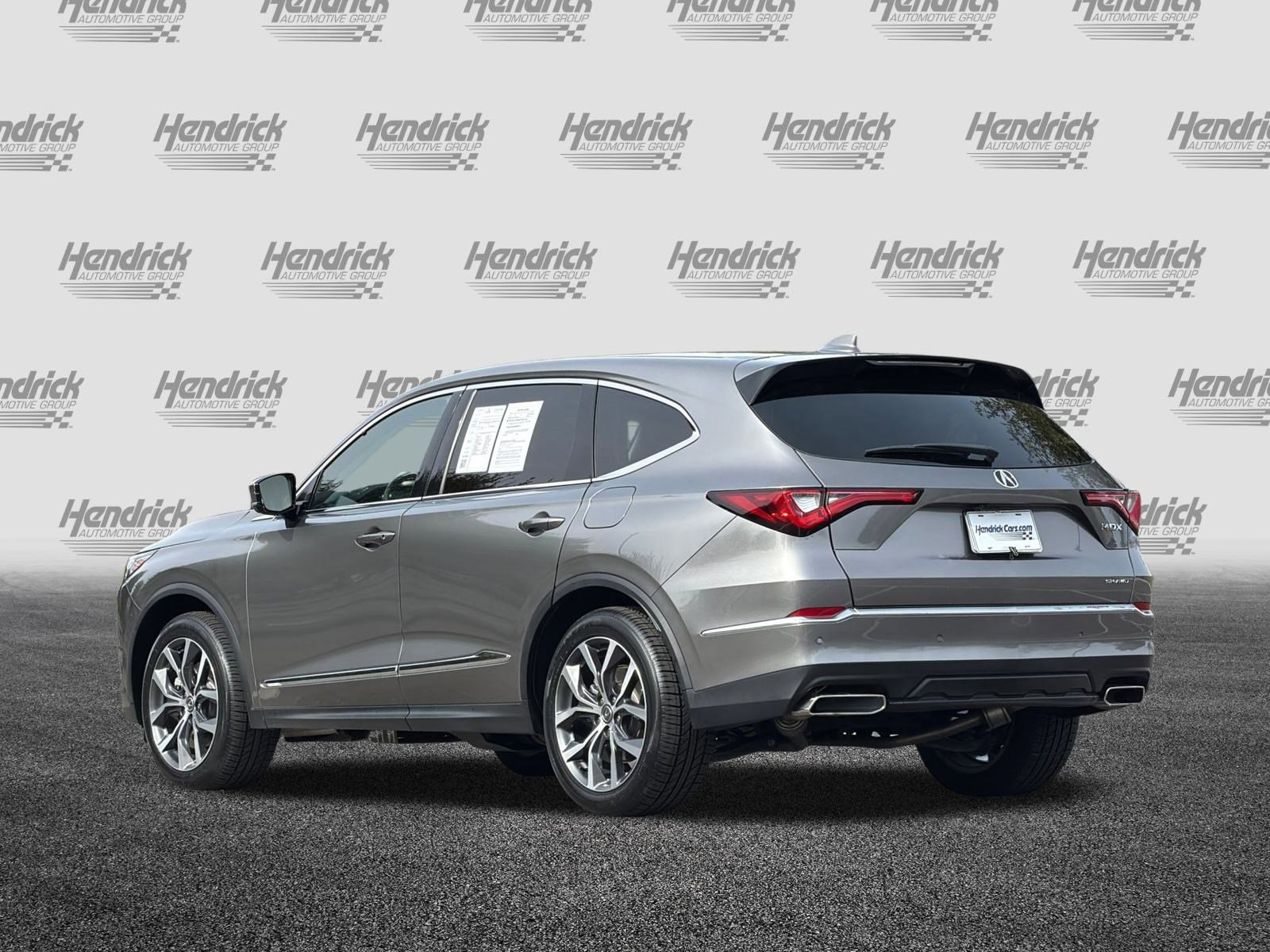 Used 2022 Acura MDX SH-AWD w/ Technology Package image 7