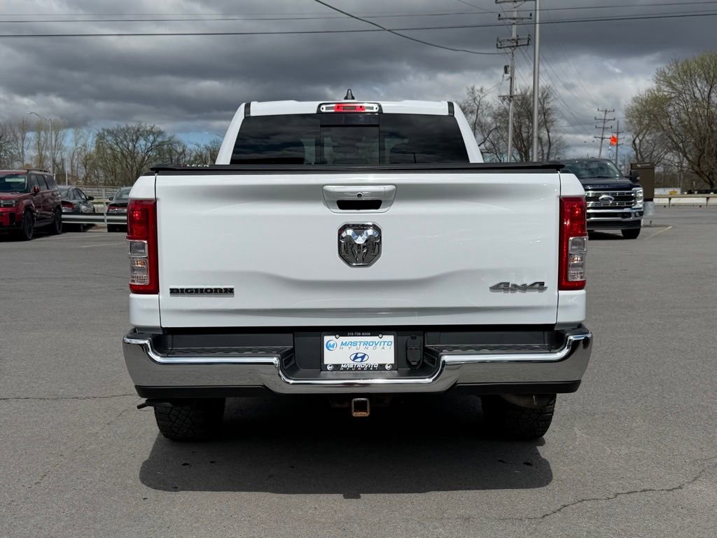 Used 2021 RAM 1500 Big Horn image 6