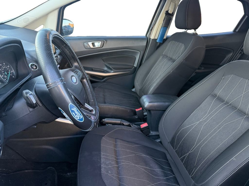 Used 2018 Ford EcoSport SE w/ SE Convenience Package image 9