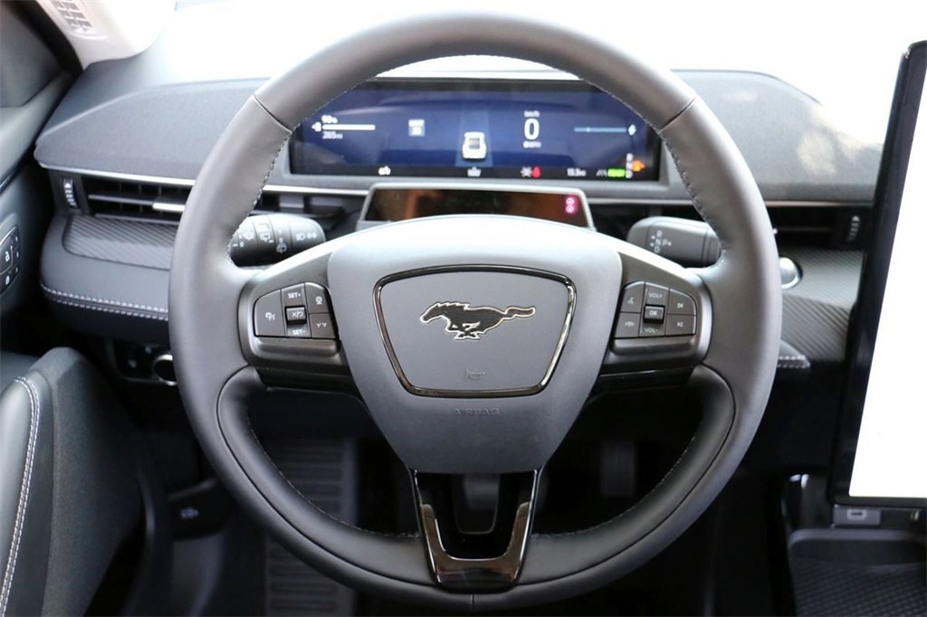 New 2025 Ford Mustang Mach-E Select w/ Comfort Package Lite image 22