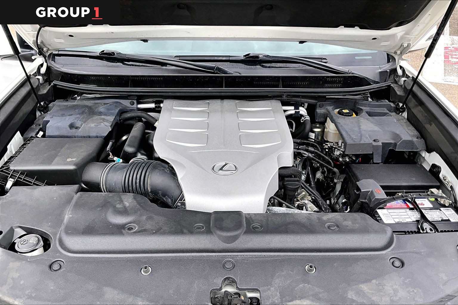 Certified 2021 Lexus GX 460 Premium AWD/4WD image 29