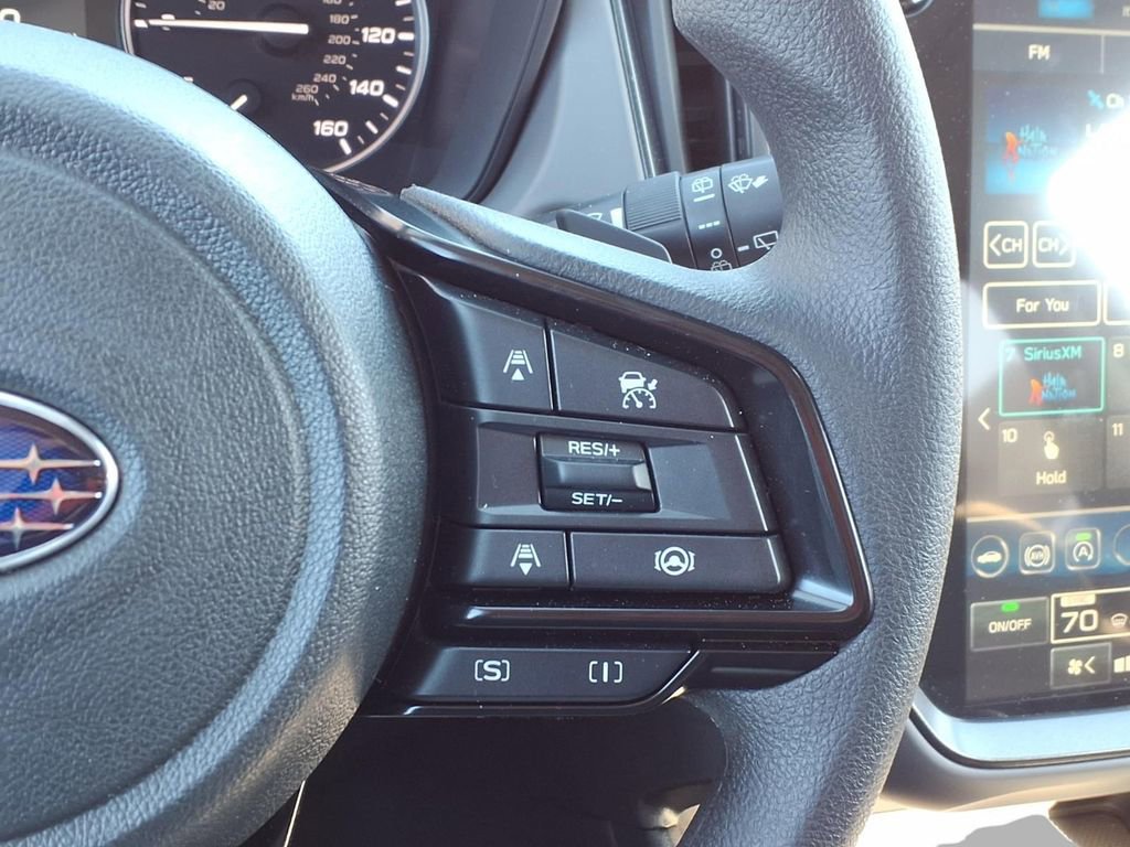 Certified 2026 Subaru Crosstrek 2.0i Premium image 12