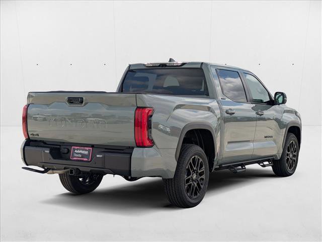 New 2026 Toyota Tundra Limited image 2
