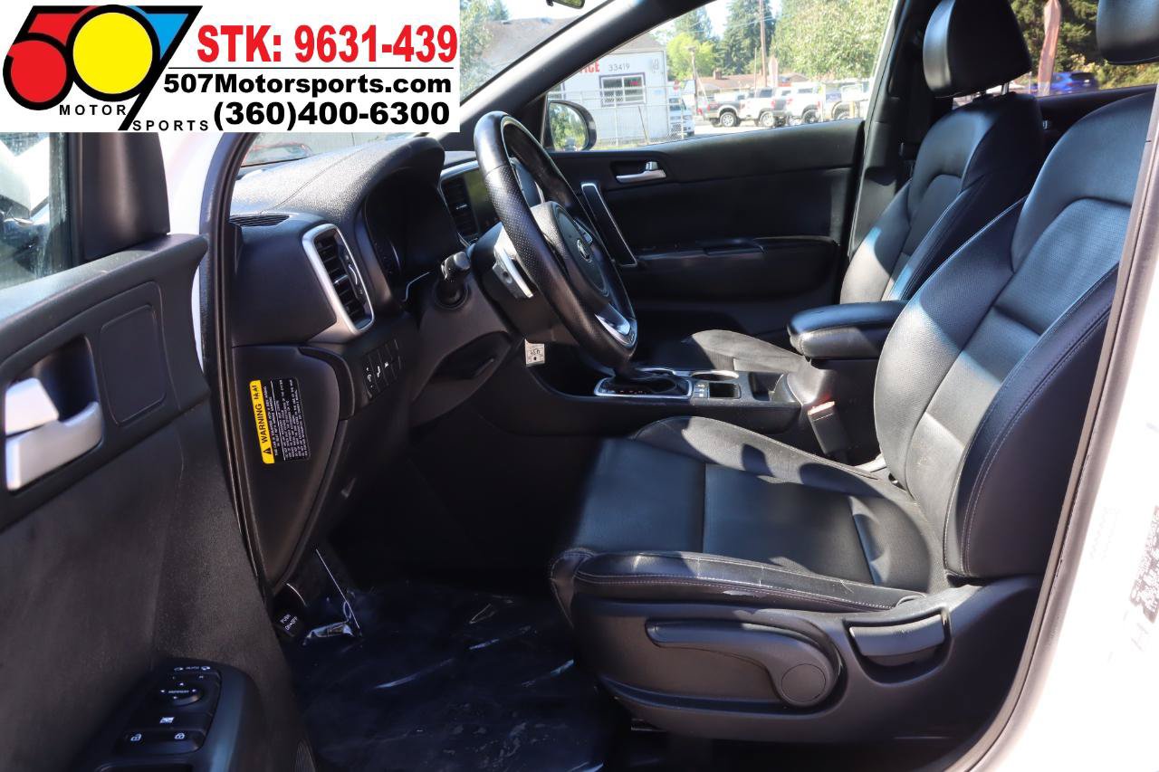 Used 2020 Kia Sportage S AWD/4WD image 13