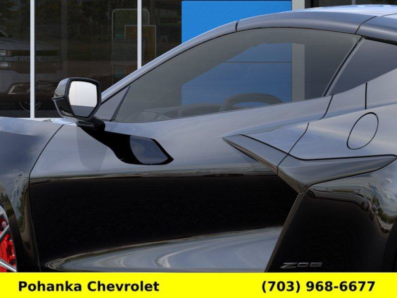 New 2027 Chevrolet Corvette Z06 w/ Battery Protection Package RWD image 12
