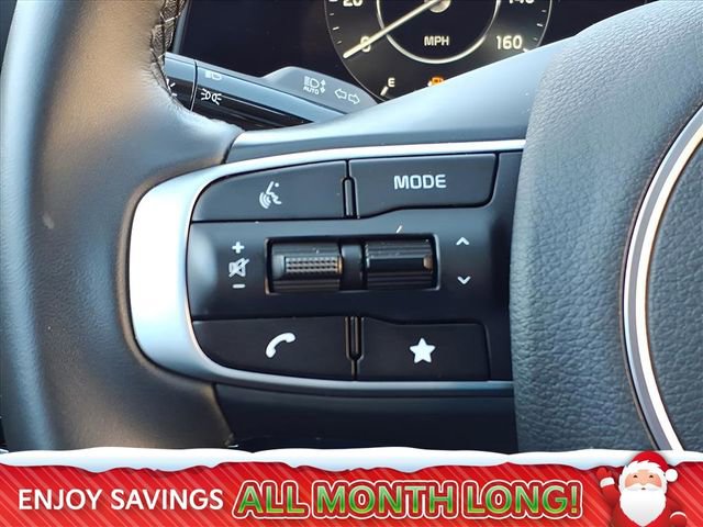 Used 2025 Kia Sportage SX image 31