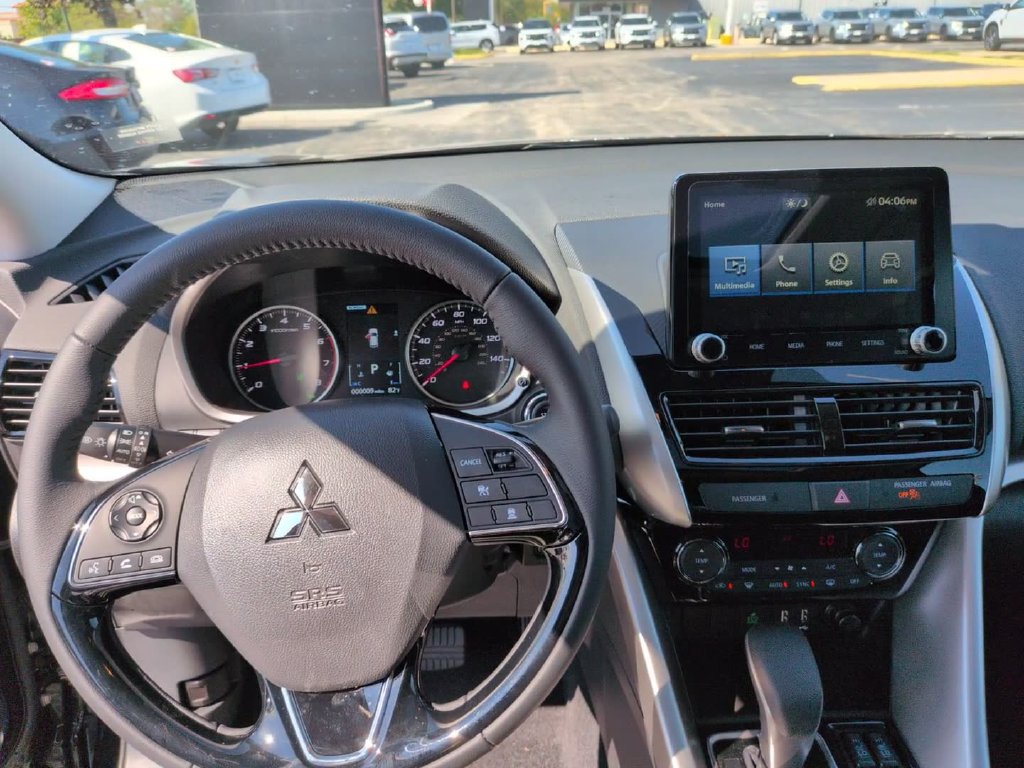 New 2026 Mitsubishi Eclipse Cross SE AWD/4WD image 27