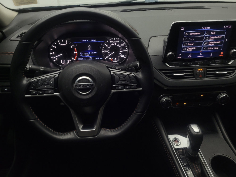 Used 2020 Nissan Altima 2.5 SR image 22