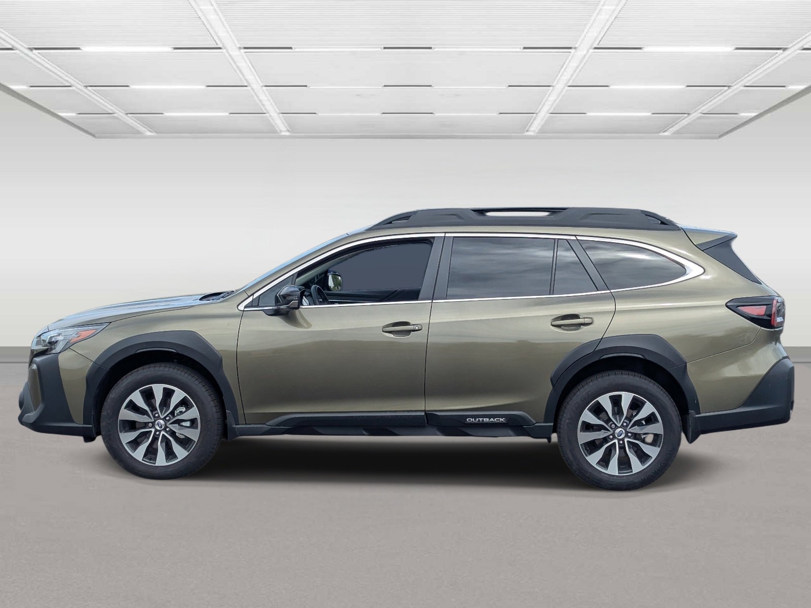 Certified 2025 Subaru Outback Limited AWD/4WD image 2