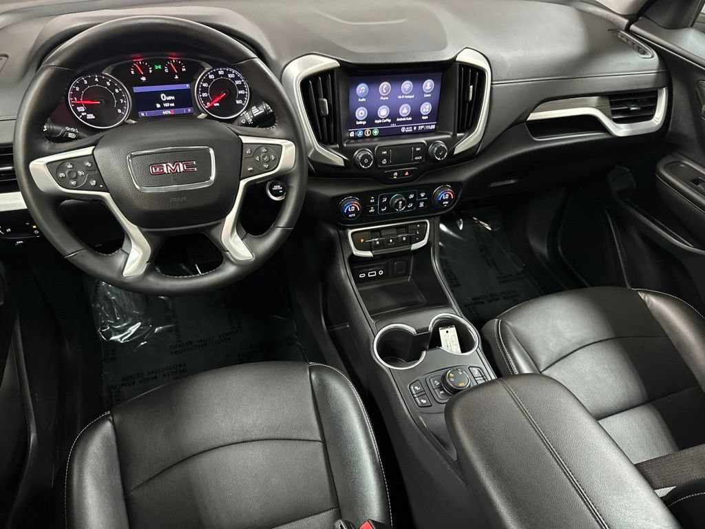 Used 2022 GMC Terrain SLT AWD/4WD image 13