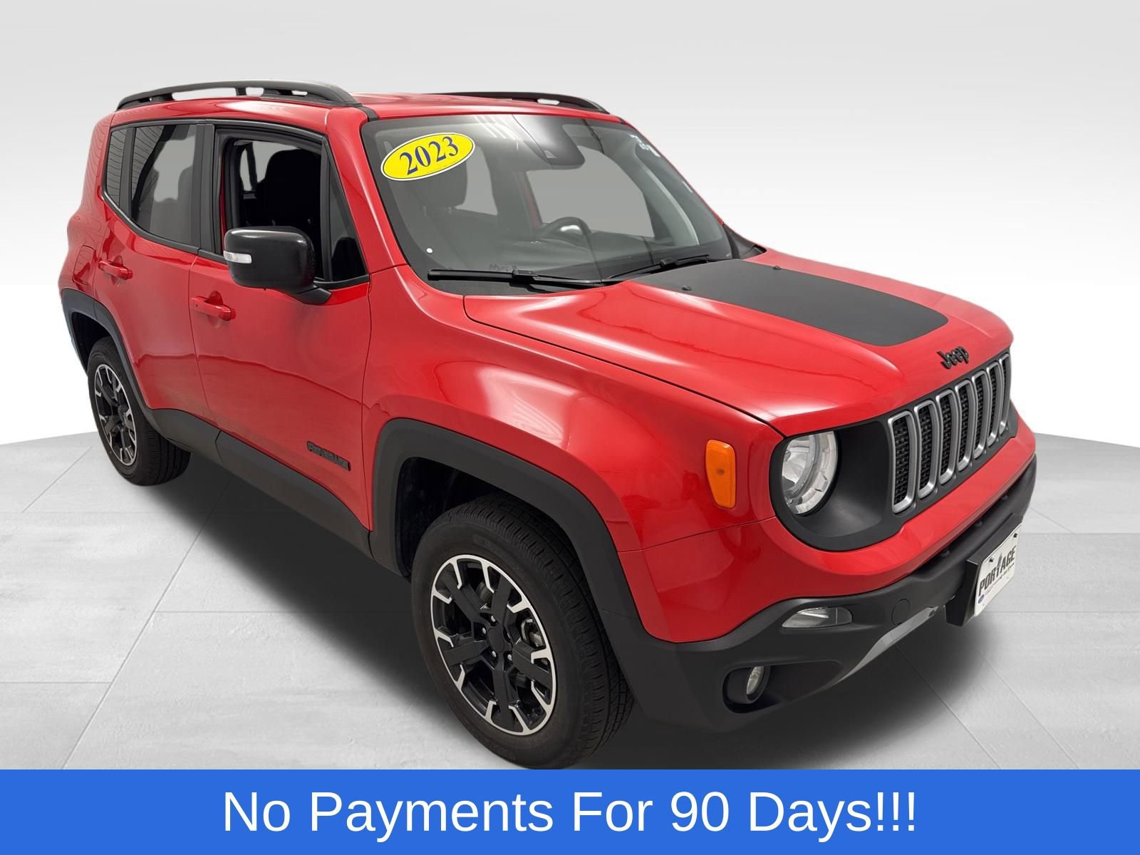 Used 2023 Jeep Renegade Latitude